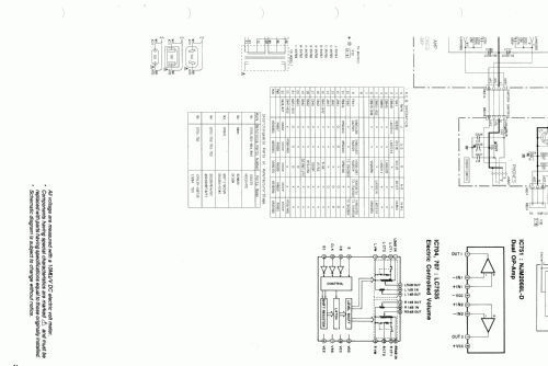 Natural Sound Digital Sound Field Processing Ampli DSP-A780; Yamaha Co.; (ID = 1090447) Ampl/Mixer