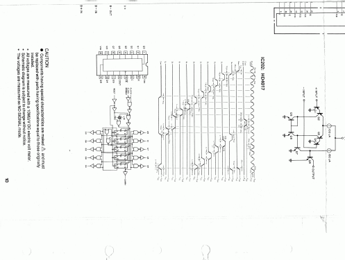 Natural Sound Graphischer Equalizer EQ-550; Yamaha Co.; (ID = 1057755) Misc