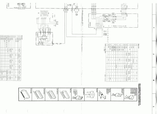 Natural Sound Mini Component System GX-5; Yamaha Co.; (ID = 1099979) Radio