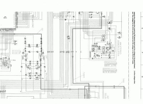 Natural Sound Mini Component System GX-5; Yamaha Co.; (ID = 1099983) Radio