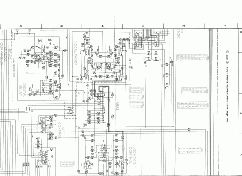 Natural Sound Mini Component System GX-5; Yamaha Co.; (ID = 1099985) Radio