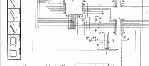 Natural Sound Mini Component System GX-5; Yamaha Co.; (ID = 1099988) Radio