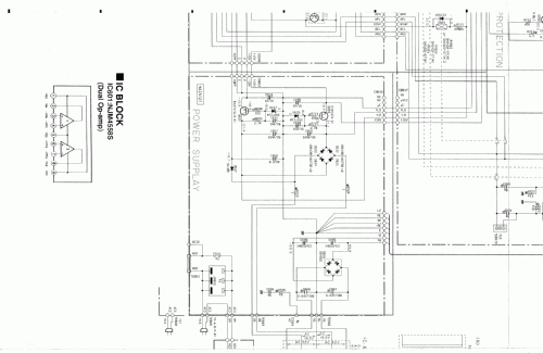 Natural Sound Stereo Amplifier AX-750; Yamaha Co.; (ID = 1062077) Ampl/Mixer