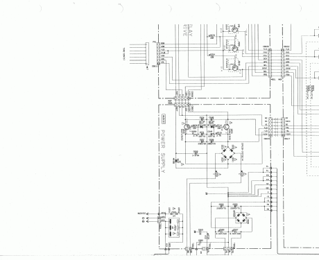 Natural Sound Stereo Amplifier AX-1070; Yamaha Co.; (ID = 1073941) Ampl/Mixer