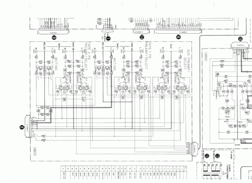 Natural Sound Stereo Amplifier AX-10; Yamaha Co.; (ID = 1097871) Ampl/Mixer