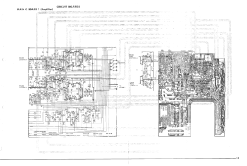 Natural Sound Stereo Receiver CR-840; Yamaha Co.; (ID = 1939867) Radio