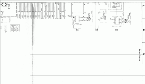 Natural Sound Stereo Receiver RX-330; Yamaha Co.; (ID = 1041231) Radio