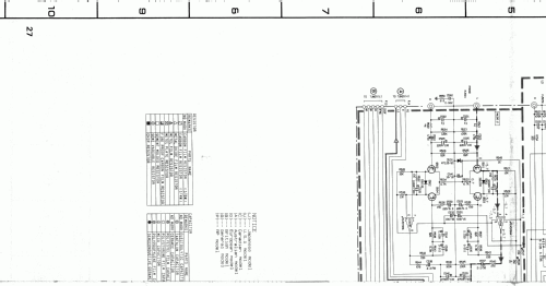 Natural Sound Stereo Receiver RX-930; Yamaha Co.; (ID = 1042094) Radio