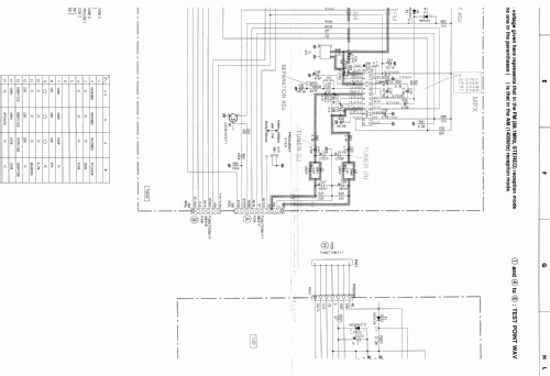 Natural Sound Stereo Receiver RX-770; Yamaha Co.; (ID = 1076396) Radio