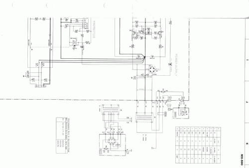 Power Amplifier MX-S90; Yamaha Co.; (ID = 1130263) Ampl/Mixer