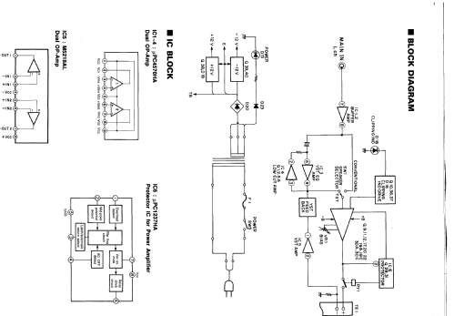 Power Amplifier MX-S90; Yamaha Co.; (ID = 1130265) Ampl/Mixer