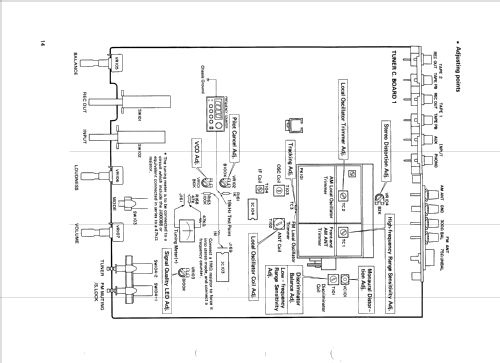 R-500; Yamaha Co.; (ID = 992813) Radio