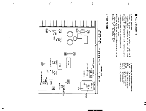 R-5; Yamaha Co.; (ID = 1010748) Radio