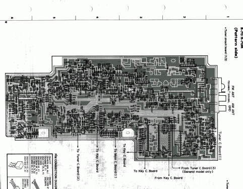 R-70; Yamaha Co.; (ID = 1006483) Radio