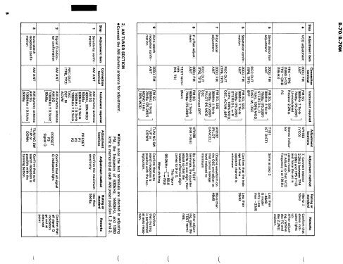 R-70; Yamaha Co.; (ID = 1006487) Radio