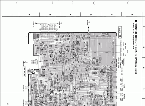 RX-500; Yamaha Co.; (ID = 1023301) Radio