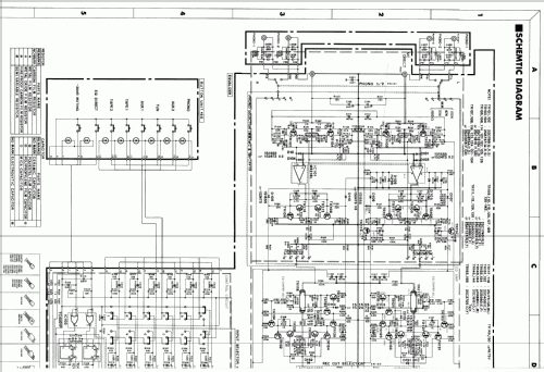 Stereo Control Amplifier C-50; Yamaha Co.; (ID = 960067) Verst/Mix