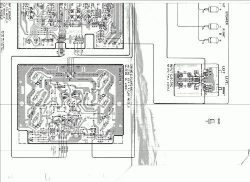 Stereo Power Amplifier M-2; Yamaha Co.; (ID = 963272) Ampl/Mixer