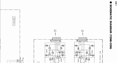 Stereo Pre Amplifier CX-1; Yamaha Co.; (ID = 955263) Ampl/Mixer