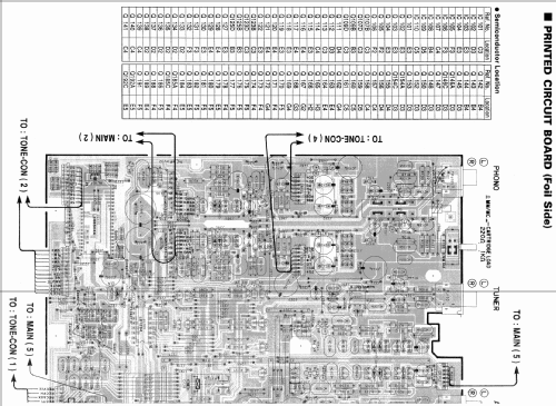 Stereo Pre Amplifier CX-1; Yamaha Co.; (ID = 955271) Ampl/Mixer
