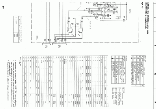 Stereo Receiver RX-S70; Yamaha Co.; (ID = 1108150) Radio