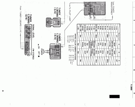 T-300; Yamaha Co.; (ID = 1005879) Radio