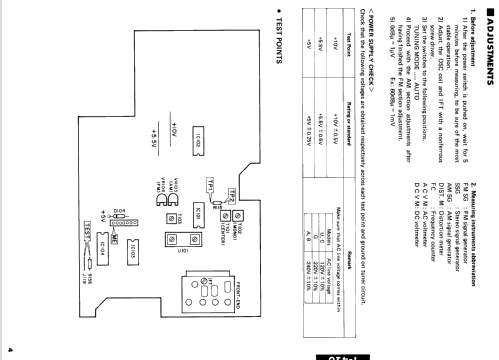 T-420; Yamaha Co.; (ID = 1016445) Radio