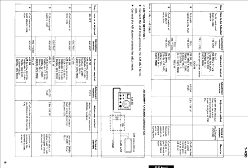 T-420; Yamaha Co.; (ID = 1016447) Radio