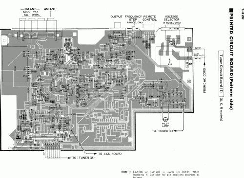 T-420; Yamaha Co.; (ID = 1016449) Radio