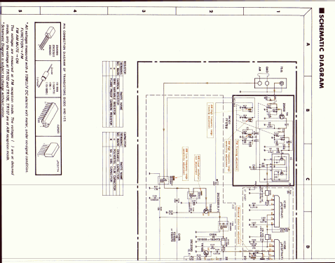 T-460; Yamaha Co.; (ID = 995102) Radio