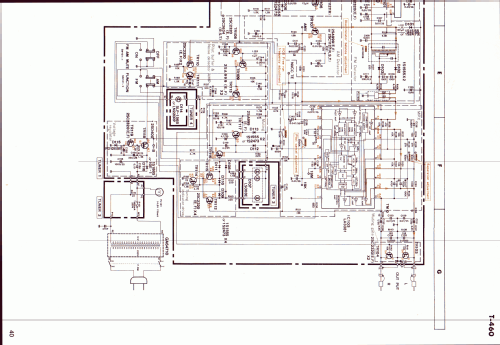 T-460; Yamaha Co.; (ID = 995103) Radio