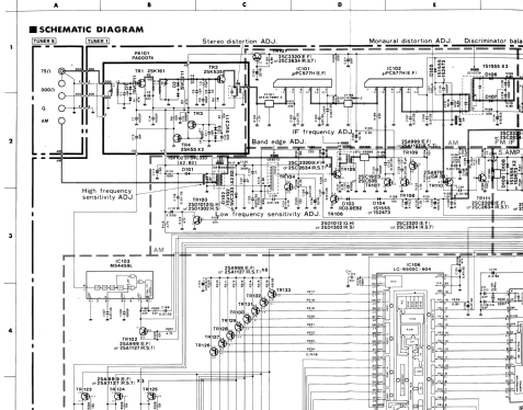T-7000; Yamaha Co.; (ID = 661286) Radio