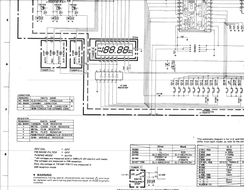 T-7000; Yamaha Co.; (ID = 661287) Radio