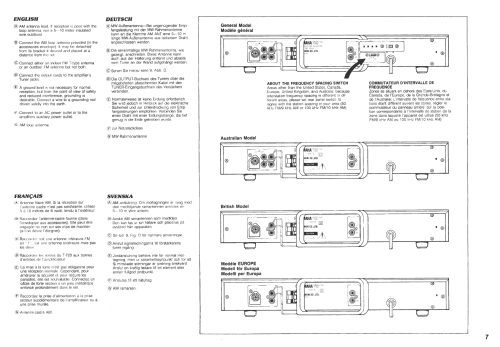 T-720; Yamaha Co.; (ID = 1969090) Radio