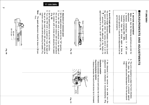 TT-300; Yamaha Co.; (ID = 1033388) Ton-Bild