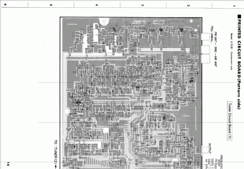 TX-900; Yamaha Co.; (ID = 1024730) Radio