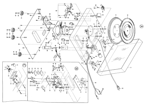 YP-511; Yamaha Co.; (ID = 1771694) R-Player