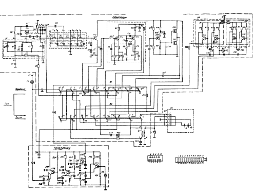 Komar R-855 {Р-855}; Yaroslavl Radiowork' (ID = 1739643) Commercial TRX