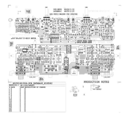 High Efficiency Stereo Power Amplifier AudioPro 1200; Yorkville Sound; (ID = 1899043) Ampl/Mixer