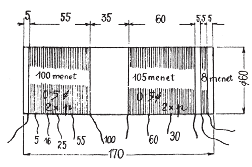 Zenith D; Zelenka Cég ZL; (ID = 2355108) Crystal