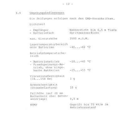 E-646; Zellweger AG; Uster (ID = 297042) Commercial Re