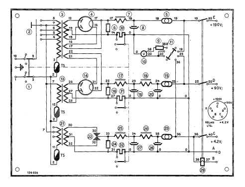 N-200; Zellweger AG; Uster (ID = 1284441) Power-S