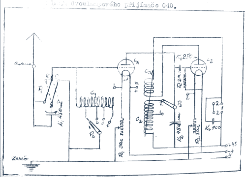 R.040; Zenit, Prelouc (ID = 2401399) Radio