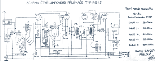 R.045; Zenit, Prelouc (ID = 2401400) Radio