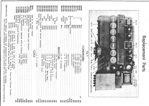 103 ; Zenith Radio Corp.; (ID = 326780) Radio