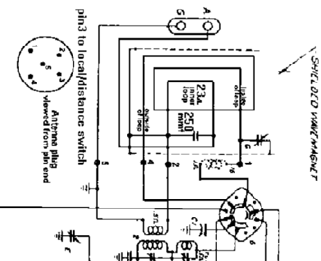 10S464 10-S-464 Ch=1005; Zenith Radio Corp.; (ID = 2048207) Radio