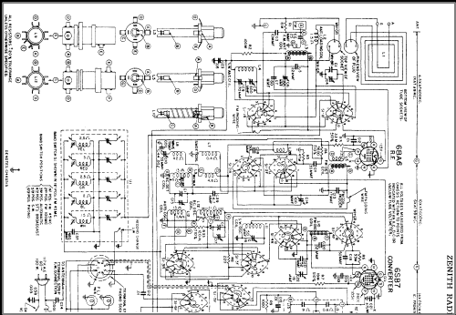 14H789 Ch= 13D22; Zenith Radio Corp.; (ID = 320766) Radio