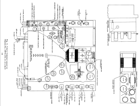 28T925EU 'Biltmore' Ch= 28F22; Zenith Radio Corp.; (ID = 1609097) Fernseh-E