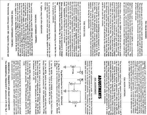 28T926E-OX 'Saratoga' Ch= 28F25-OX; Zenith Radio Corp.; (ID = 1616555) Television