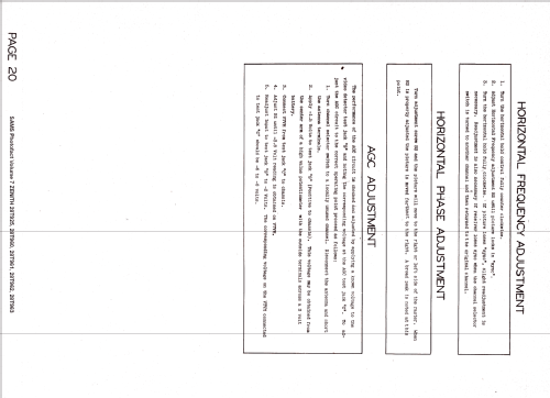 28T960-GO 'Waldorf' Ch= 28F20; Zenith Radio Corp.; (ID = 1619091) Television